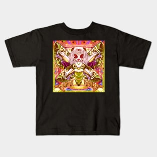 Daphnis Nerii Kids T-Shirt
